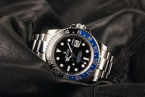 rolex batman thickness|rolex batman 116710blnr review.